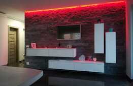 Apartament 2 camere, ultrafinisat, 56 mp, boxa, zona strazii Eugen Ionesco