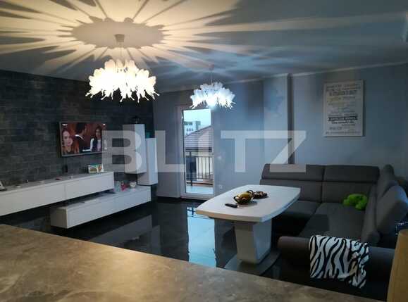Apartament de vânzare 2 camere Europa - 32130AV | BLITZ Cluj-Napoca | Poza1