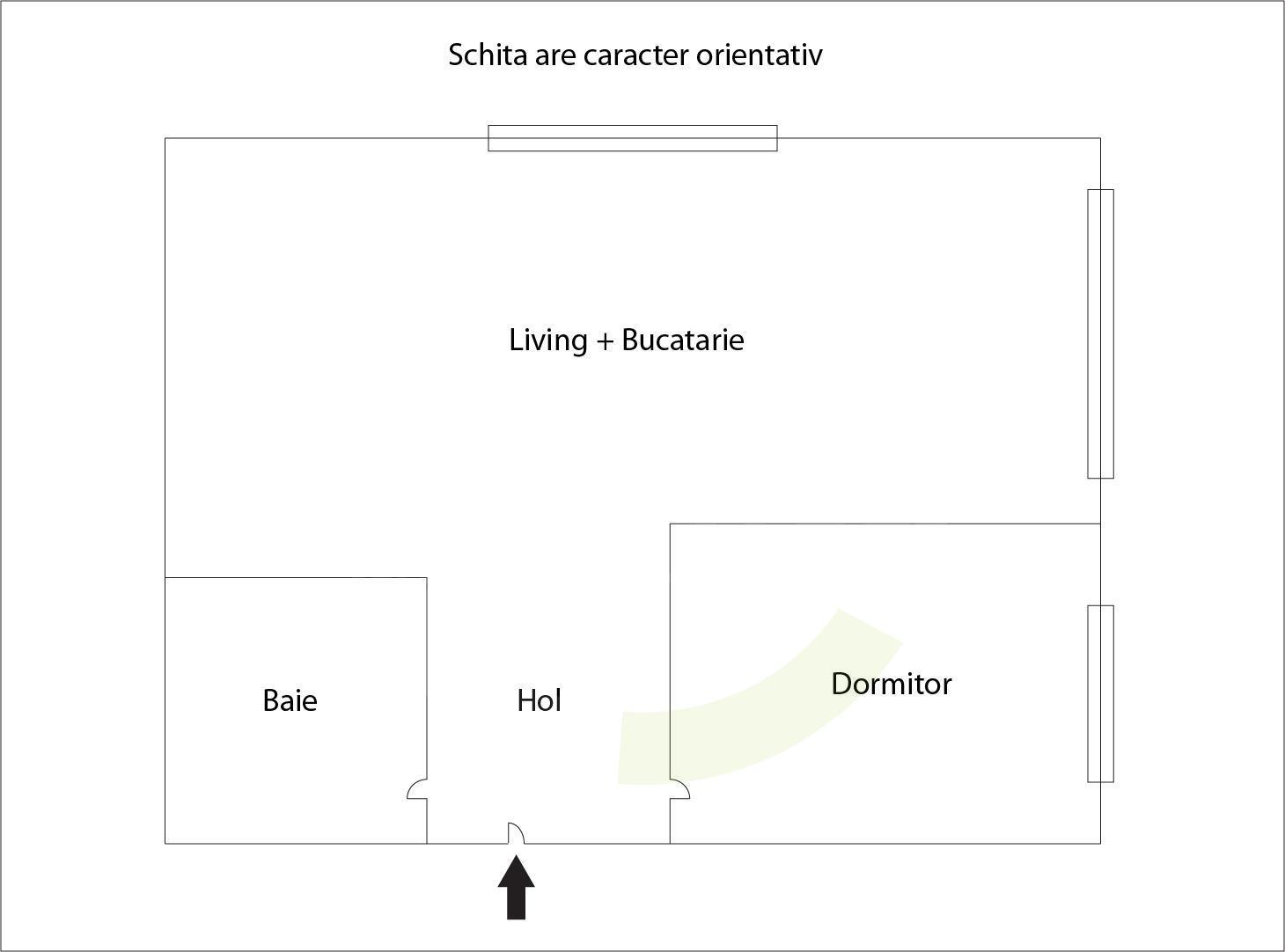 Apartament de vânzare 2 camere Baciu - 32135AV | BLITZ Cluj-Napoca | Poza1