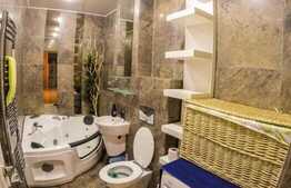 Apartament 2 camere, 60 mp, garaj, mobilat modern, pet friendly, zona Golden Tulip