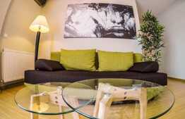 Apartament 2 camere, 60 mp, garaj, mobilat modern, pet friendly, zona Golden Tulip