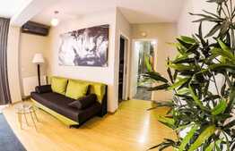 Apartament 2 camere, 60 mp, garaj, mobilat modern, pet friendly, zona Golden Tulip