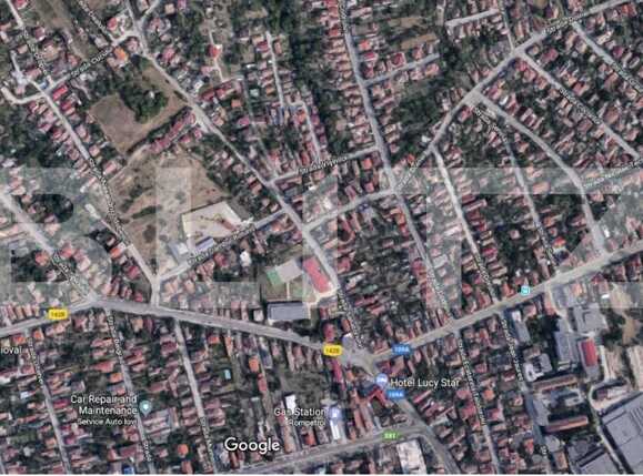 Teren de vânzare Dambul Rotund - 32140TV | BLITZ Cluj-Napoca | Poza1