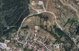 De vanzare teren intravilan Feleacu, 4152mp, doua parcele, panorama frumoasa asupra orasului ,zona linistita