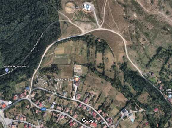 Teren de vânzare Feleacu - 32141TV | BLITZ Cluj-Napoca | Poza1