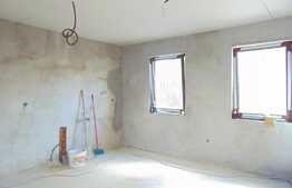 Casa individuala cu 70 mp utili, teren de 200 mp! Zona linistita, de case!