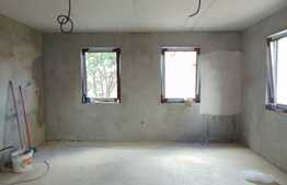 Casa individuala cu 70 mp utili, teren de 200 mp! Zona linistita, de case!