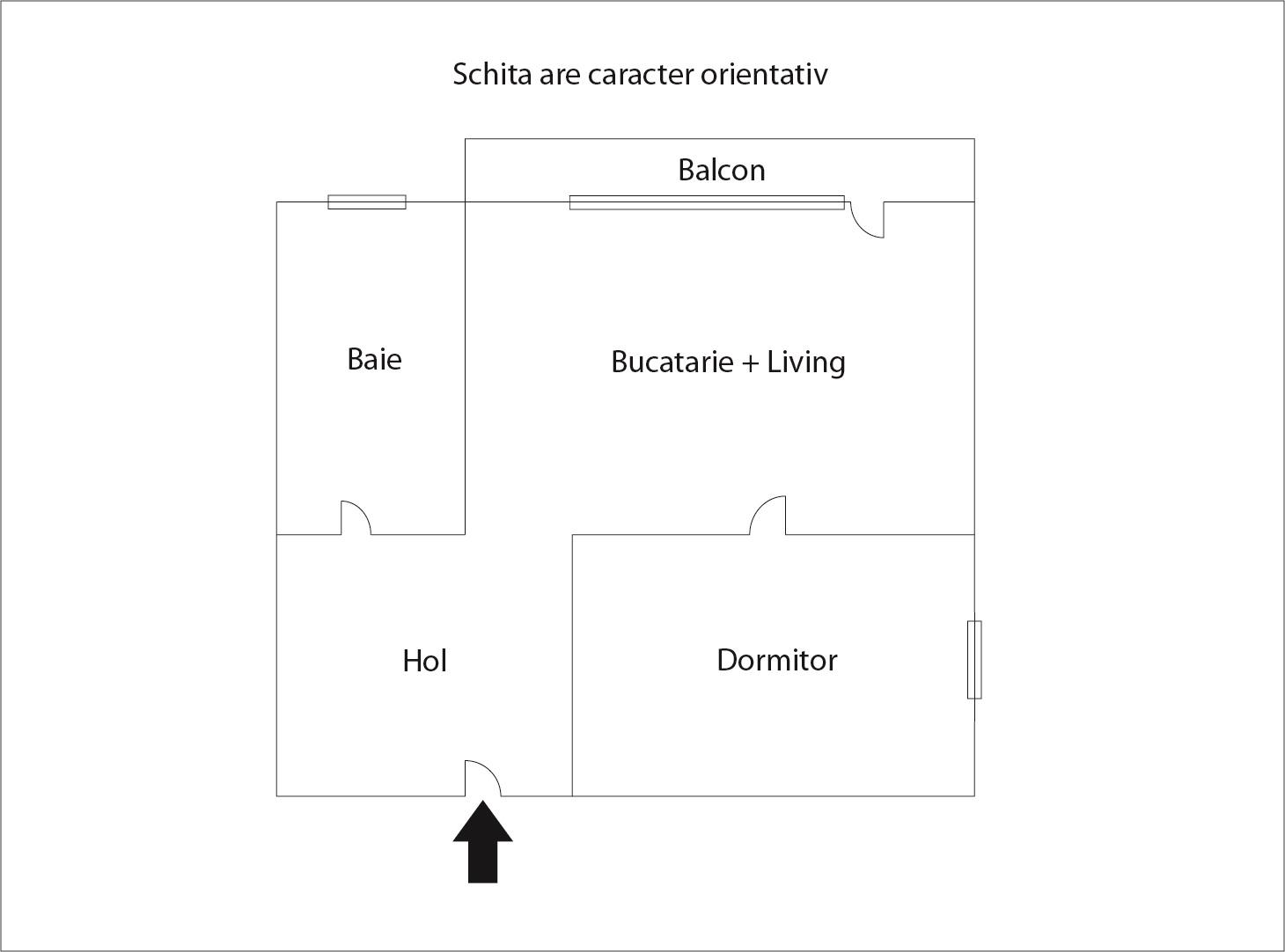 Apartament de vânzare 2 camere Floreşti - 32152AV | BLITZ Cluj-Napoca | Poza1