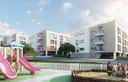 Apartament 2 camere, 51 mp utili, zona Edgar Quinet