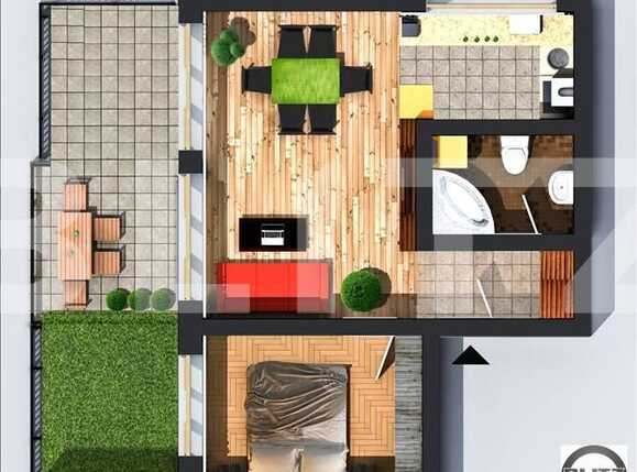 Apartament de vânzare 2 camere Manastur - 3216AV | BLITZ Cluj-Napoca | Poza1