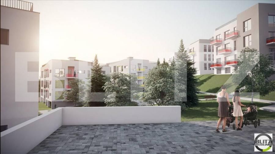 Apartament de vânzare 2 camere Manastur - 3216AV | BLITZ Cluj-Napoca | Poza7