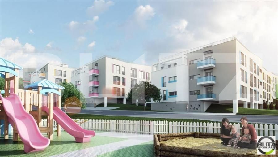 Apartament de vânzare 2 camere Manastur - 3216AV | BLITZ Cluj-Napoca | Poza6