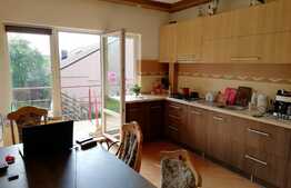 De vanzare casa individuala, 290 mp, teren 750 mp, front 24 ml, zona linistita