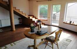 De vanzare casa individuala, 290 mp, teren 750 mp, front 24 ml, zona linistita