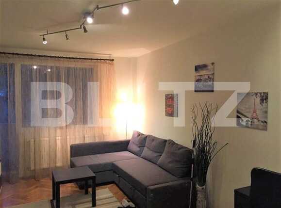 Apartament de închiriat 3 camere Gheorgheni - 32171AI | BLITZ Cluj-Napoca | Poza1