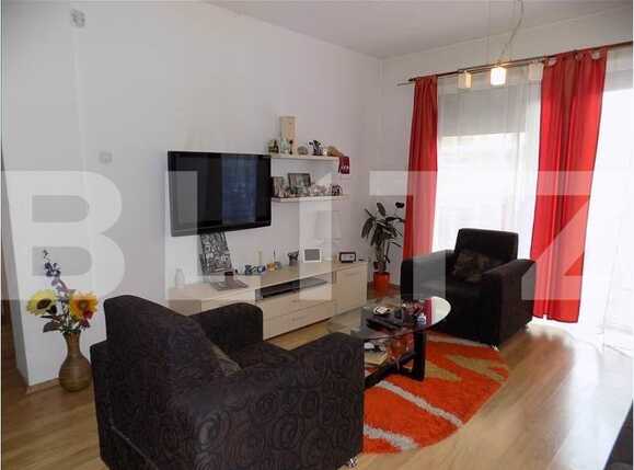 Apartament de închiriat 2 camere Andrei Mureşanu - 32175AI | BLITZ Cluj-Napoca | Poza1