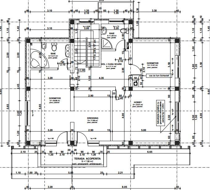 Casa de vânzare 8 camere Apahida - 32176CV | BLITZ Cluj-Napoca | Poza2