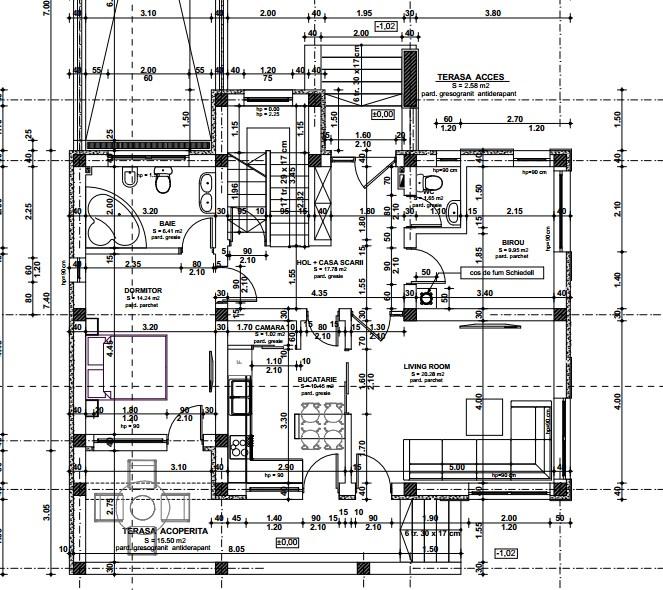 Casa de vânzare 8 camere Apahida - 32176CV | BLITZ Cluj-Napoca | Poza1