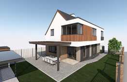 Casa de vanzare 180 mp, teren 360 mp, front 27 ml, zona P-ta Engels