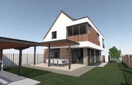 Casa de vanzare 180 mp, teren 360 mp, front 27 ml, zona P-ta Engels