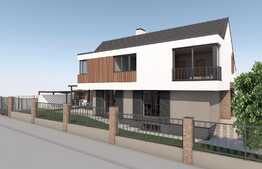 Casa de vanzare 180 mp, teren 360 mp, front 27 ml, zona P-ta Engels