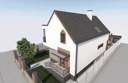 Casa de vanzare 180 mp, teren 360 mp, front 27 ml, zona P-ta Engels