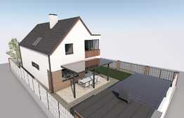 Casa de vanzare 180 mp, teren 360 mp, front 27 ml, zona P-ta Engels