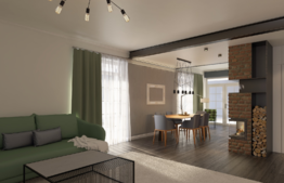 Casa de vanzare 180 mp, teren 360 mp, front 27 ml, zona P-ta Engels