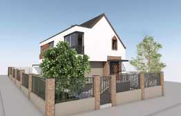 Casa de vanzare 180 mp, teren 360 mp, front 27 ml, zona P-ta Engels