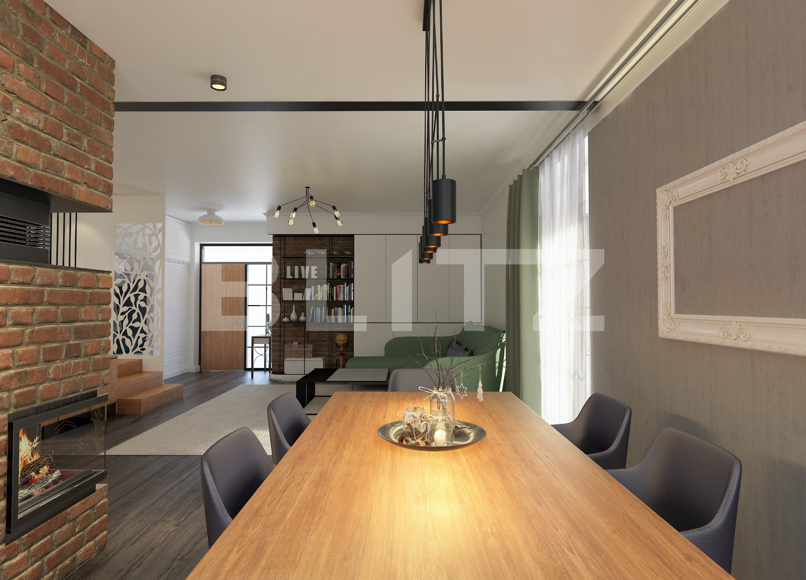 Casa de vânzare 5 camere Andrei Mureşanu - 32177CV | BLITZ Cluj-Napoca | Poza6