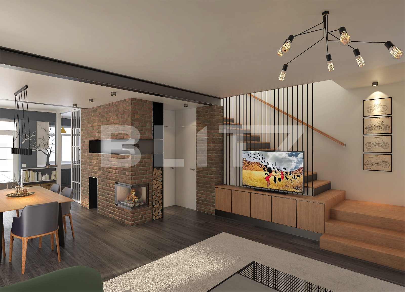 Casa de vânzare 5 camere Andrei Mureşanu - 32177CV | BLITZ Cluj-Napoca | Poza4