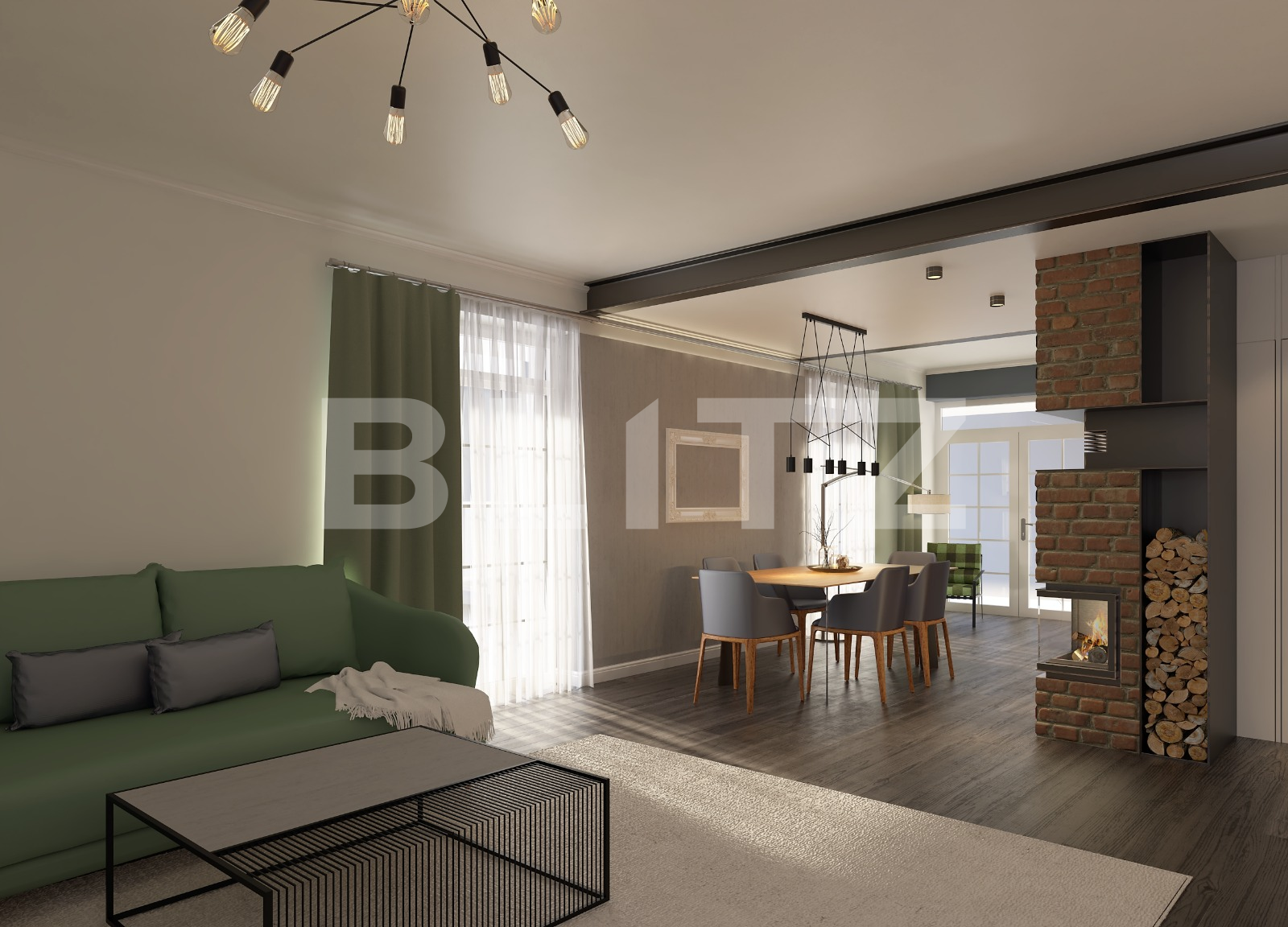 Casa de vânzare 5 camere Andrei Mureşanu - 32177CV | BLITZ Cluj-Napoca | Poza2