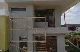 Casa de vanzare 133 mp, teren 274 mp, front 8 ml, zona linistita