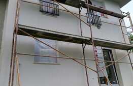 Casa de vanzare 133 mp, teren 274 mp, front 8 ml, zona linistita