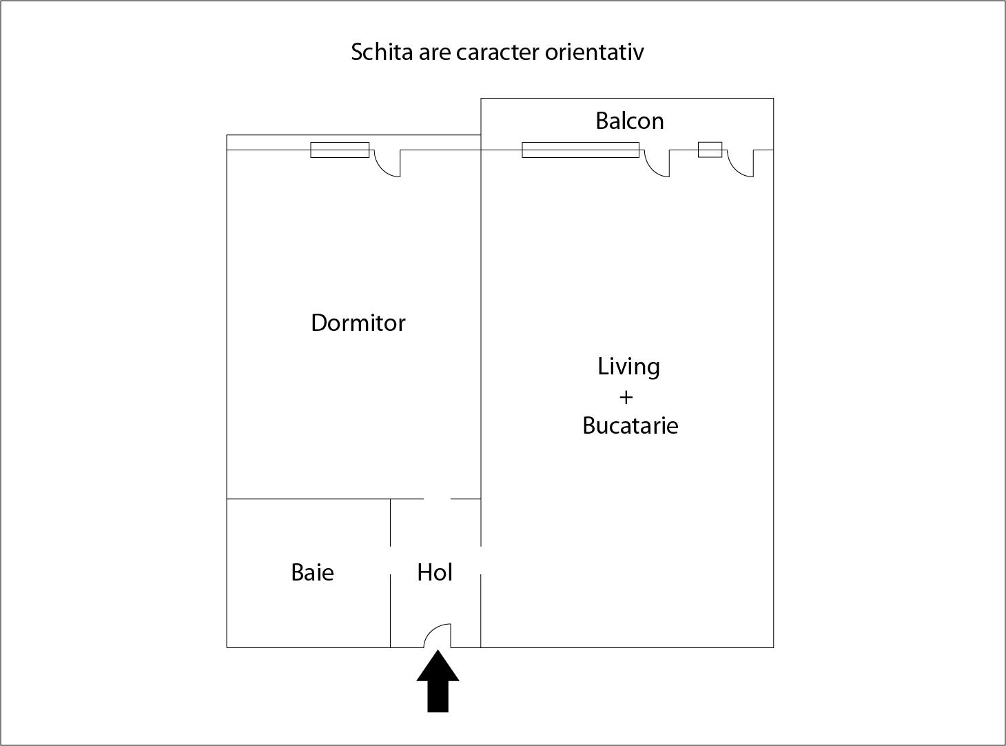 Apartament de vânzare 2 camere Zorilor - 32186AV | BLITZ Cluj-Napoca | Poza1