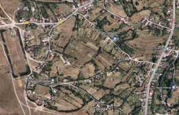  De vanzare teren intravilan, 3000 mp, front 50 ml, zona Caminul Cultural