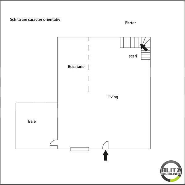 Apartament de vânzare 3 camere Central - 322AV | BLITZ Cluj-Napoca | Poza9