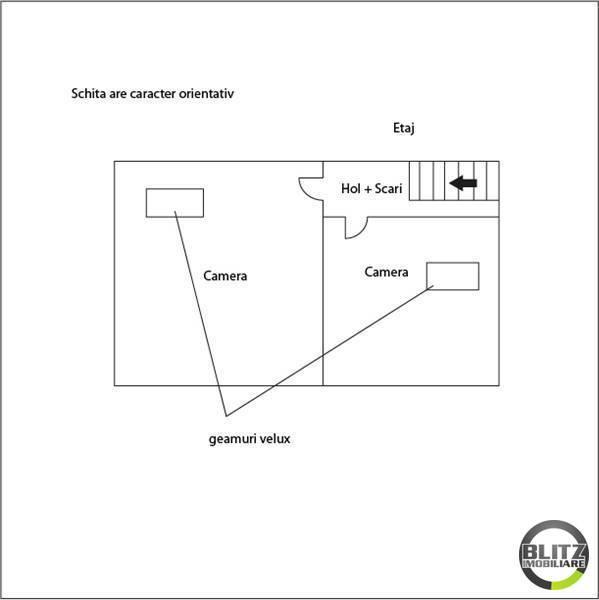 Apartament de vanzare 3 camere Central - 322AV | BLITZ Cluj-Napoca | Poza2