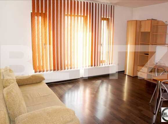 Garsonieră de închiriat Dambul Rotund - 3220AI | BLITZ Cluj-Napoca | Poza1