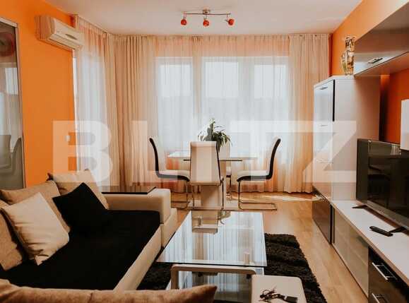 Apartament de închiriat 2 camere Zorilor - 32204AI | BLITZ Cluj-Napoca | Poza1