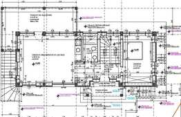 Vanzare casa, 120 mp utili, 500 mp teren, front 28 ml.