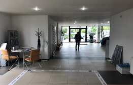 Show room elegant cu parcari