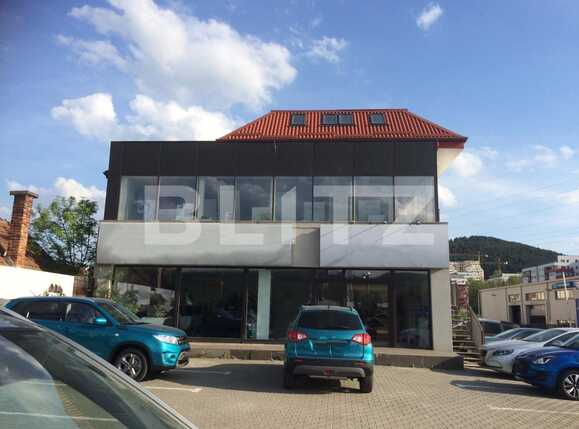 Spațiu comercial de închiriat Exterior Vest - 32218SIC | BLITZ Cluj-Napoca | Poza1