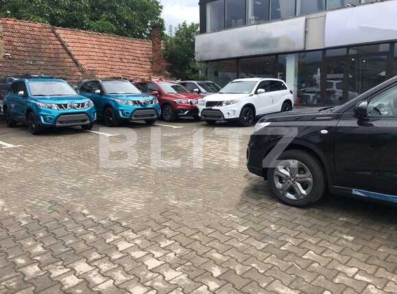 Spațiu comercial de închiriat Exterior Vest - 32218SIC | BLITZ Cluj-Napoca | Poza6