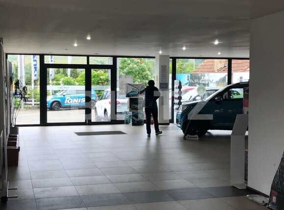 Spațiu comercial de închiriat Exterior Vest - 32218SIC | BLITZ Cluj-Napoca | Poza4