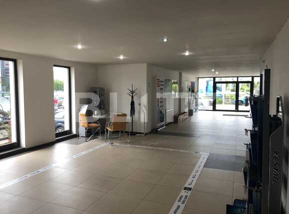 Spațiu comercial de închiriat Exterior Vest - 32218SIC | BLITZ Cluj-Napoca | Poza2