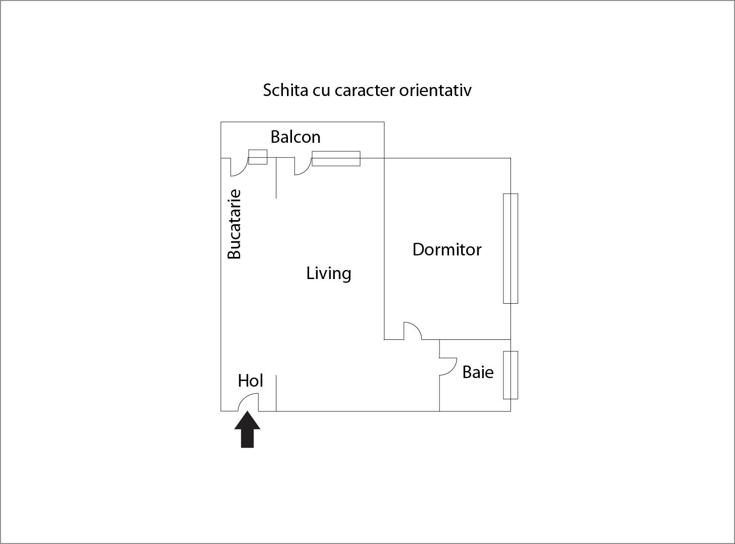 Apartament de vânzare 2 camere Floreşti - 32226AV | BLITZ Cluj-Napoca | Poza1