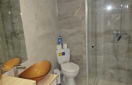 Apartament 2 camere, 45 mp, AC, garaj, terasa 40 mp, imobil nou, Piata Mihai Viteazu