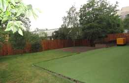 Apartament 2 camere, 45 mp, AC, garaj, terasa 40 mp, imobil nou, Piata Mihai Viteazu