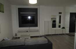 Apartament 2 camere, 45 mp, AC, garaj, terasa 40 mp, imobil nou, Piata Mihai Viteazu